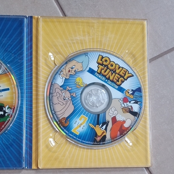 Looney Tunes Spotlight Collection DVD - Picture 5 of 8